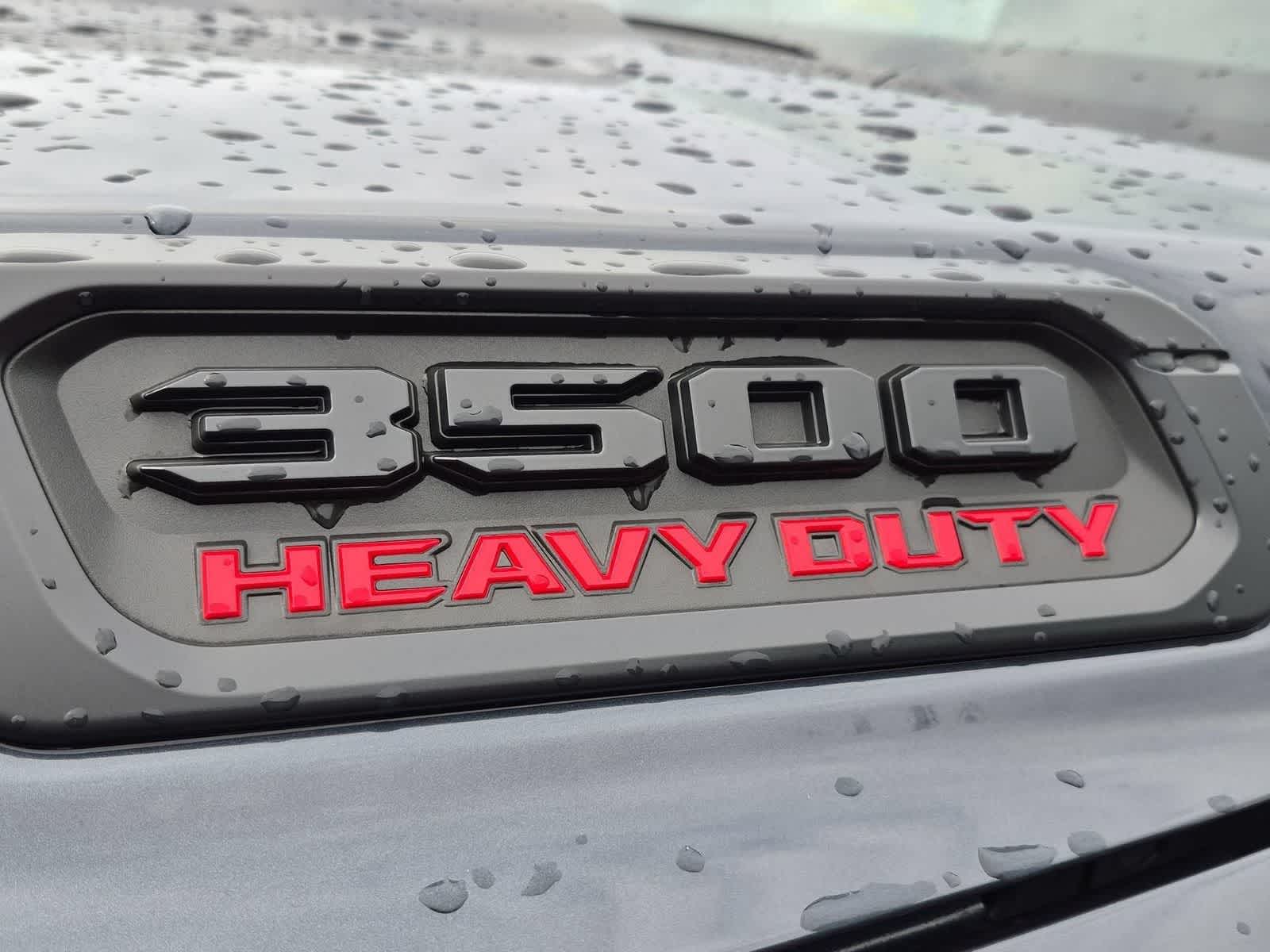 2026 RAM 3500 RAM 3500 TRADESMAN CREW CAB 4X4 8' BOX