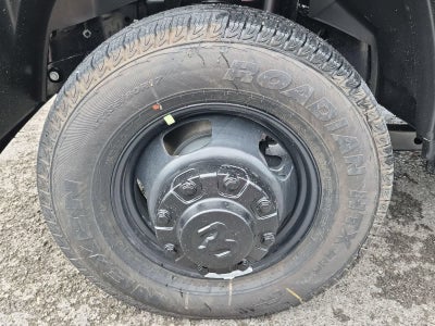 2026 RAM 3500 RAM 3500 TRADESMAN CREW CAB 4X4 8' BOX