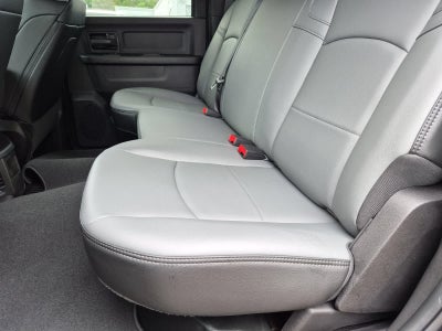 2026 RAM 3500 RAM 3500 TRADESMAN CREW CAB 4X4 8' BOX