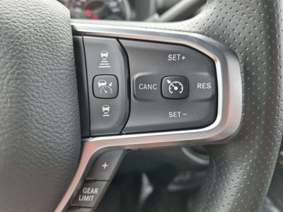 2026 RAM 3500 RAM 3500 TRADESMAN CREW CAB 4X4 8' BOX