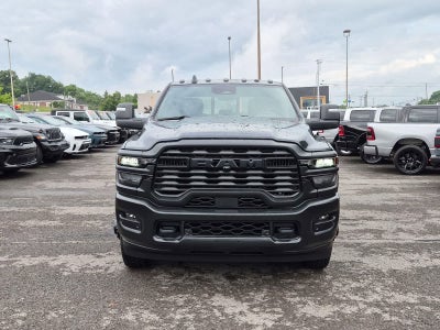 2026 RAM 3500 RAM 3500 TRADESMAN CREW CAB 4X4 8' BOX