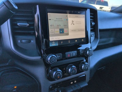 2026 RAM 3500 RAM 3500 TRADESMAN CREW CAB 4X4 8' BOX