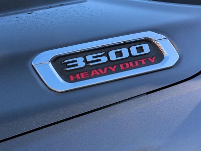 2026 RAM 3500 RAM 3500 TRADESMAN CREW CAB 4X4 8' BOX