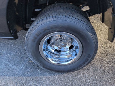 2026 RAM 3500 RAM 3500 TRADESMAN CREW CAB 4X4 8' BOX