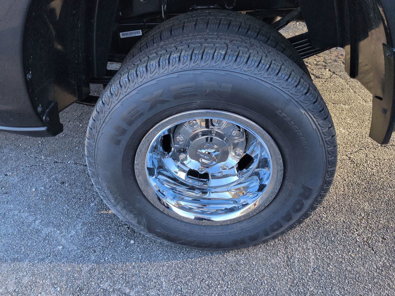 2026 RAM 3500 RAM 3500 TRADESMAN CREW CAB 4X4 8' BOX