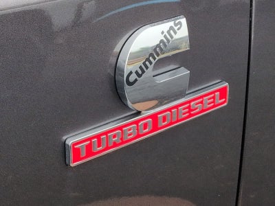 2026 RAM 3500 RAM 3500 TRADESMAN CREW CAB 4X4 8' BOX