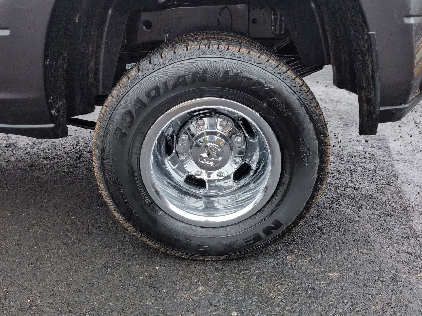 2026 RAM 3500 RAM 3500 TRADESMAN CREW CAB 4X4 8' BOX