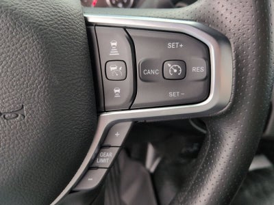 2026 RAM 3500 RAM 3500 TRADESMAN CREW CAB 4X4 8' BOX