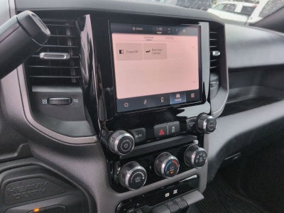 2026 RAM 3500 RAM 3500 TRADESMAN CREW CAB 4X4 8' BOX