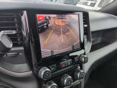 2026 RAM 3500 RAM 3500 TRADESMAN CREW CAB 4X4 8' BOX