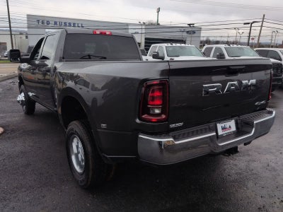 2026 RAM 3500 RAM 3500 TRADESMAN CREW CAB 4X4 8' BOX