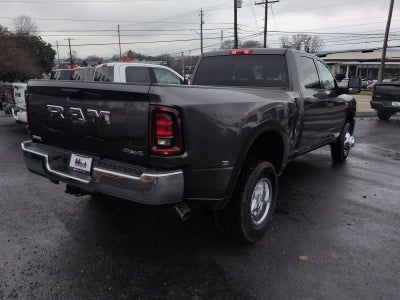 2026 RAM 3500 RAM 3500 TRADESMAN CREW CAB 4X4 8' BOX