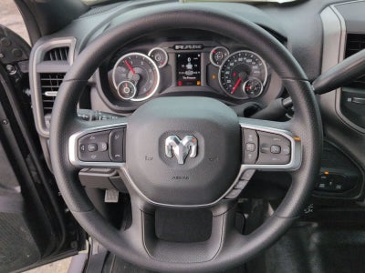 2026 RAM 3500 RAM 3500 TRADESMAN CREW CAB 4X4 8' BOX