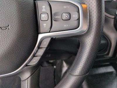 2026 RAM 3500 RAM 3500 TRADESMAN CREW CAB 4X4 8' BOX