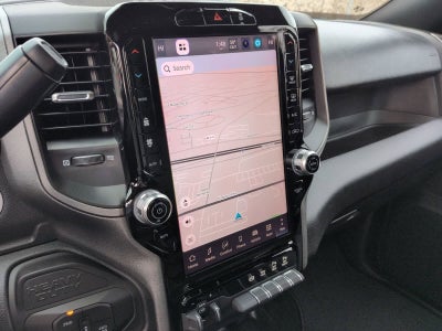 2026 RAM 3500 RAM 3500 TRADESMAN CREW CAB 4X4 8' BOX