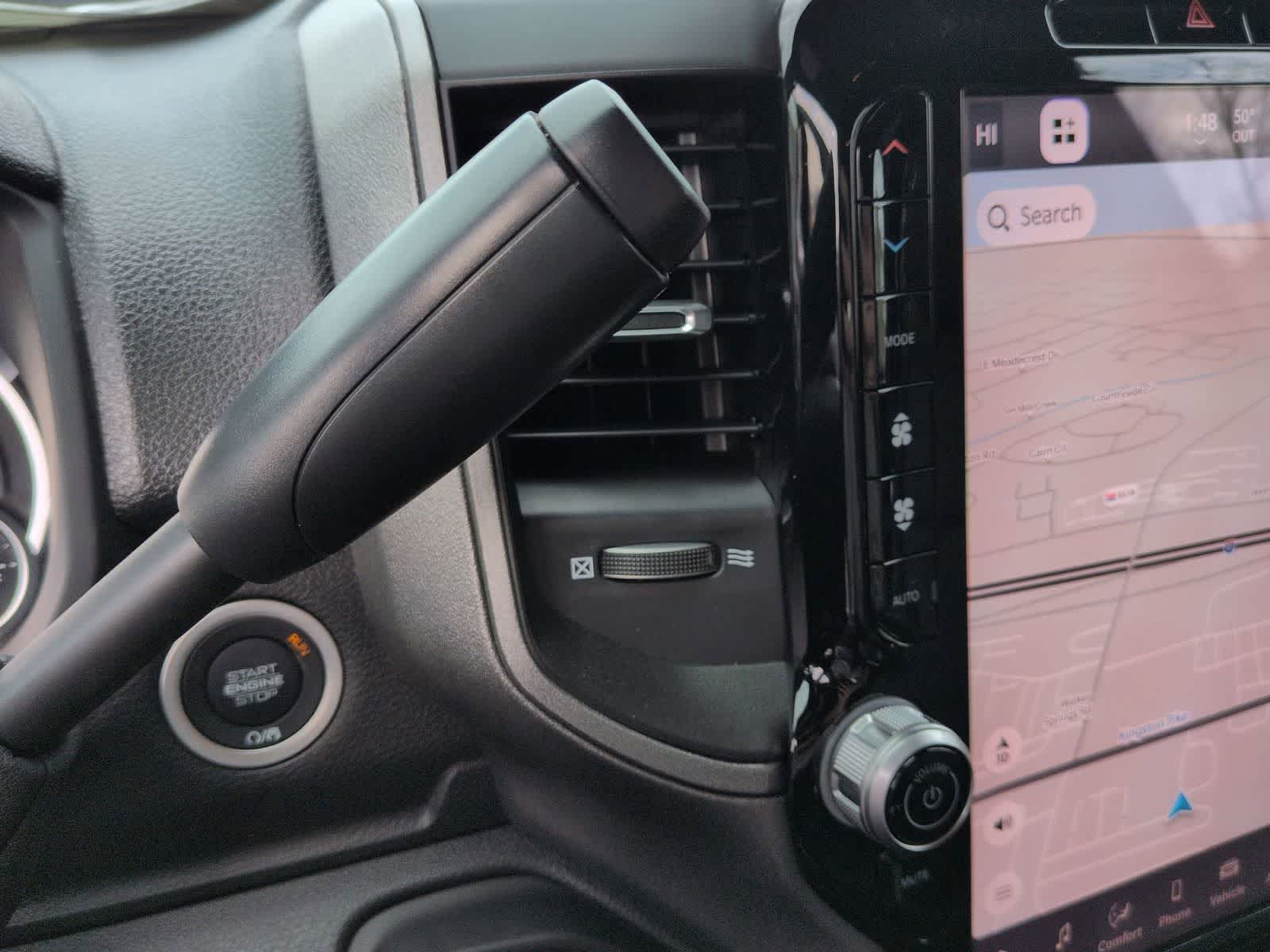 2026 RAM 3500 RAM 3500 TRADESMAN CREW CAB 4X4 8' BOX