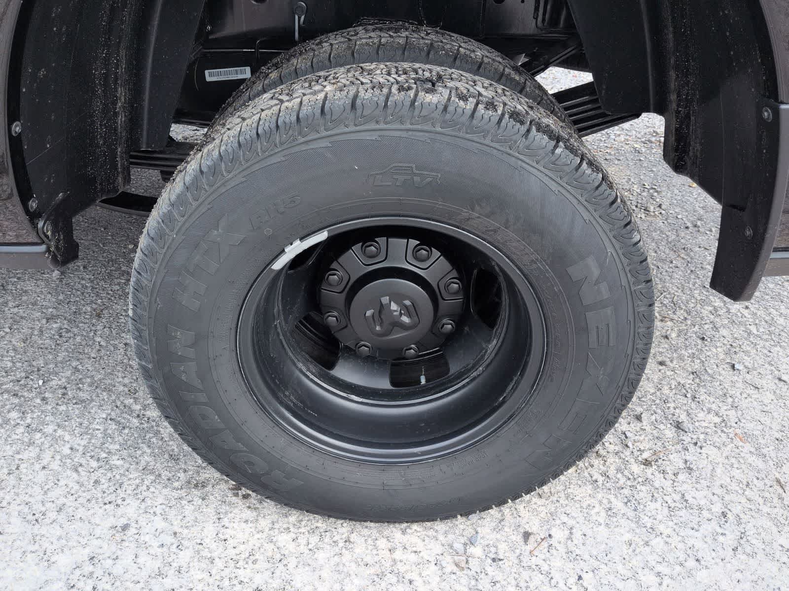 2026 RAM 3500 RAM 3500 TRADESMAN CREW CAB 4X4 8' BOX