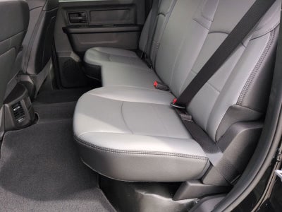 2026 RAM 3500 RAM 3500 TRADESMAN CREW CAB 4X4 8' BOX