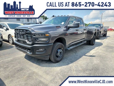 2026 RAM 3500 RAM 3500 TRADESMAN CREW CAB 4X4 8' BOX