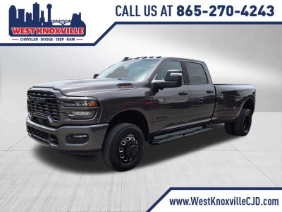 2026 RAM 3500 RAM 3500 BIG HORN CREW CAB 4X4 8' BOX