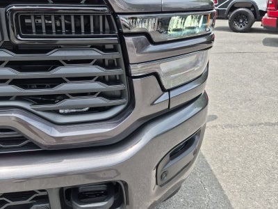 2026 RAM 3500 RAM 3500 BIG HORN CREW CAB 4X4 8' BOX