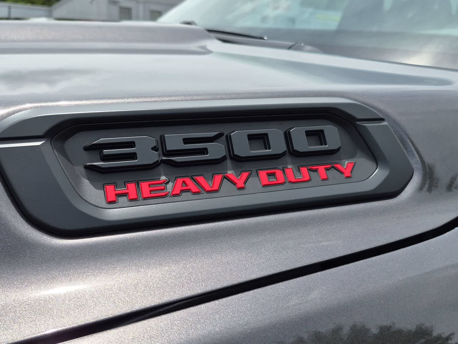 2026 RAM 3500 RAM 3500 BIG HORN CREW CAB 4X4 8' BOX