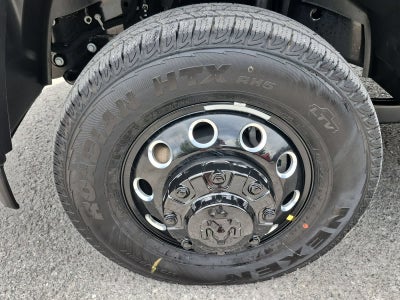 2026 RAM 3500 RAM 3500 BIG HORN CREW CAB 4X4 8' BOX