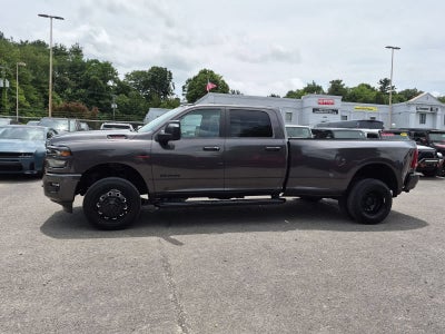 2026 RAM 3500 RAM 3500 BIG HORN CREW CAB 4X4 8' BOX