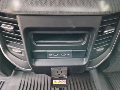 2026 RAM 3500 RAM 3500 BIG HORN CREW CAB 4X4 8' BOX