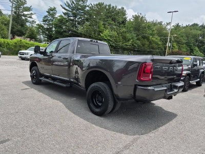 2026 RAM 3500 RAM 3500 BIG HORN CREW CAB 4X4 8' BOX