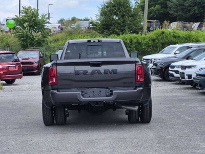 2026 RAM 3500 RAM 3500 BIG HORN CREW CAB 4X4 8' BOX