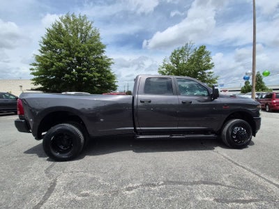 2026 RAM 3500 RAM 3500 BIG HORN CREW CAB 4X4 8' BOX