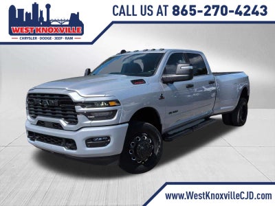 2026 RAM 3500 RAM 3500 BIG HORN CREW CAB 4X4 8' BOX