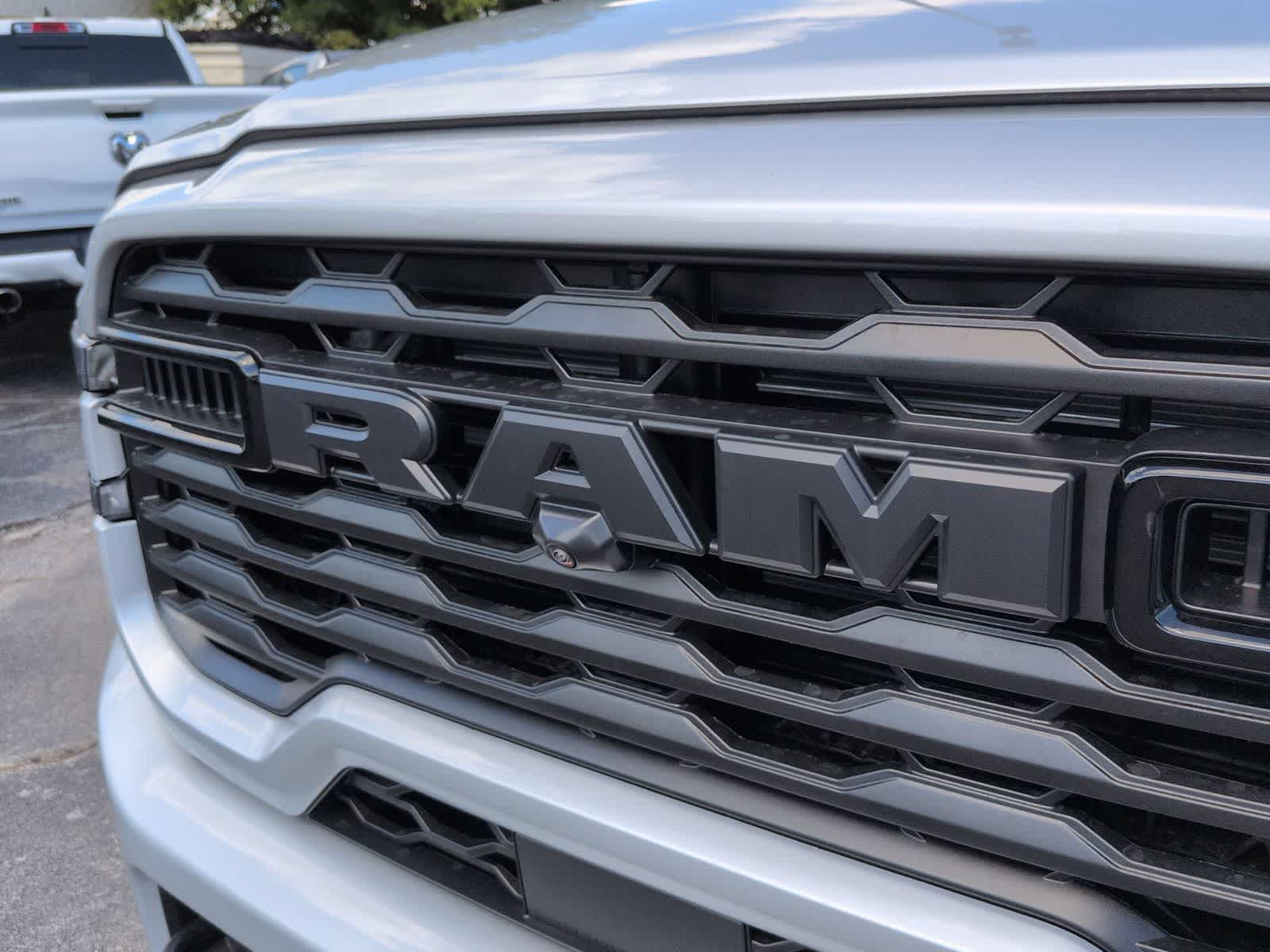 2026 RAM 3500 RAM 3500 BIG HORN CREW CAB 4X4 8' BOX