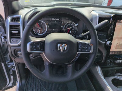 2026 RAM 3500 RAM 3500 BIG HORN CREW CAB 4X4 8' BOX