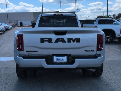 2026 RAM 3500 RAM 3500 BIG HORN CREW CAB 4X4 8' BOX
