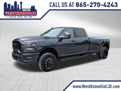 2026 RAM 3500 RAM 3500 BIG HORN CREW CAB 4X4 8' BOX