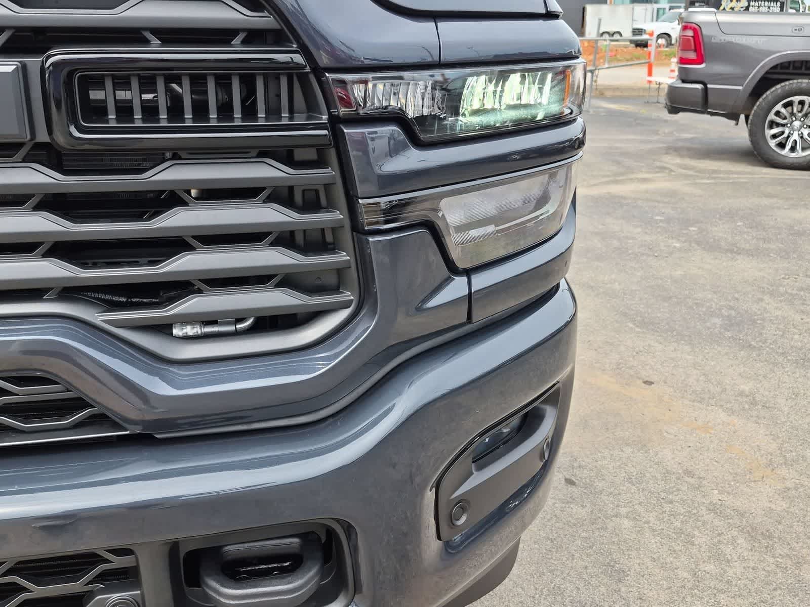 2026 RAM 3500 RAM 3500 BIG HORN CREW CAB 4X4 8' BOX