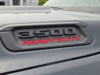 2026 RAM 3500 RAM 3500 BIG HORN CREW CAB 4X4 8' BOX