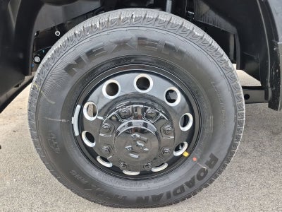 2026 RAM 3500 RAM 3500 BIG HORN CREW CAB 4X4 8' BOX