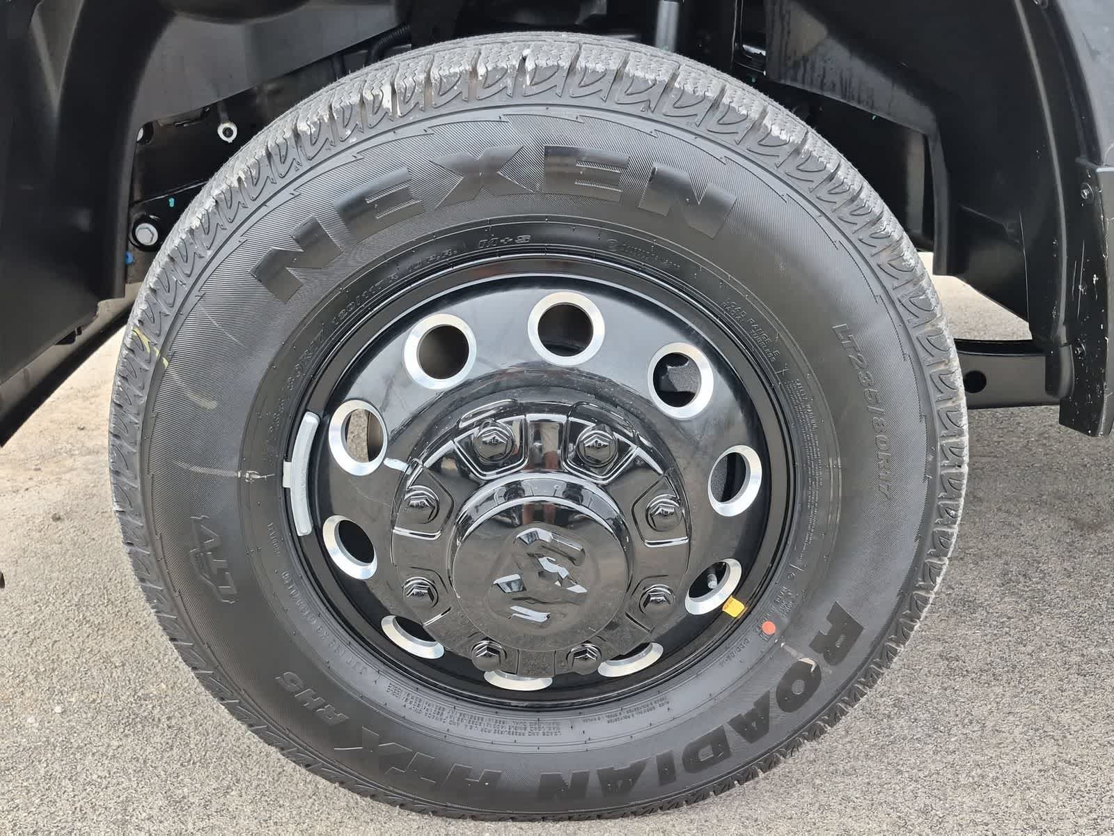 2026 RAM 3500 RAM 3500 BIG HORN CREW CAB 4X4 8' BOX