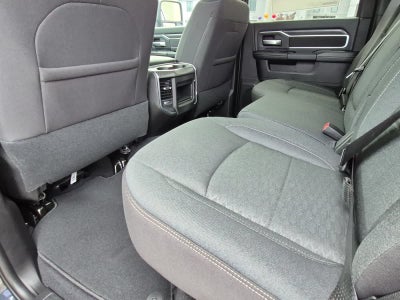 2026 RAM 3500 RAM 3500 BIG HORN CREW CAB 4X4 8' BOX