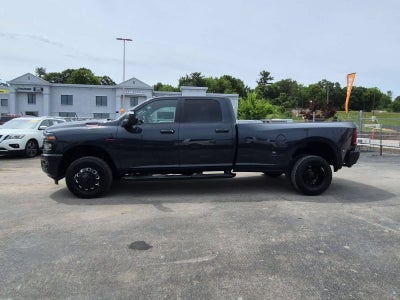 2026 RAM 3500 RAM 3500 BIG HORN CREW CAB 4X4 8' BOX