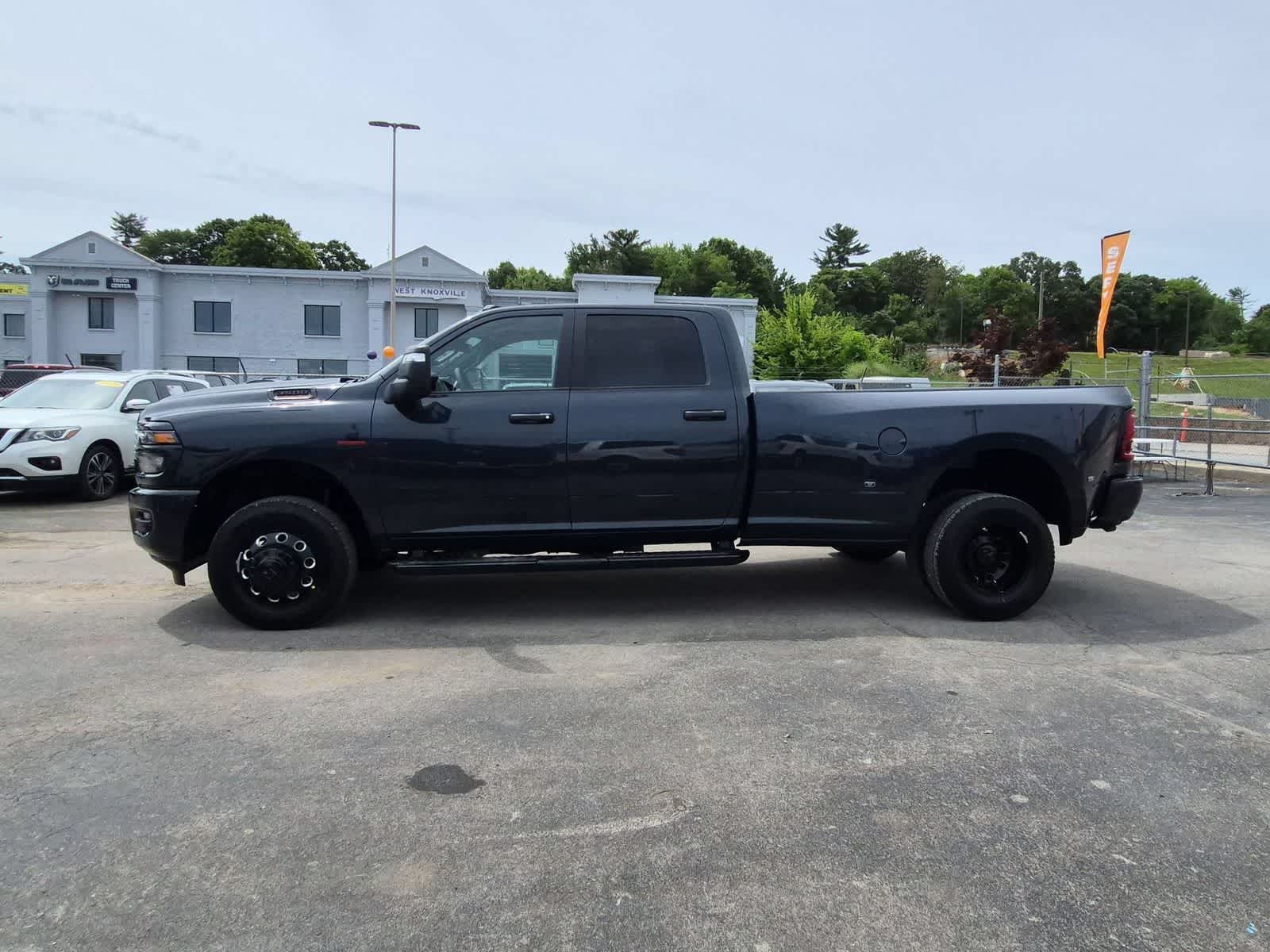 2026 RAM 3500 RAM 3500 BIG HORN CREW CAB 4X4 8' BOX