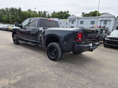 2026 RAM 3500 RAM 3500 BIG HORN CREW CAB 4X4 8' BOX