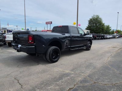 2026 RAM 3500 RAM 3500 BIG HORN CREW CAB 4X4 8' BOX