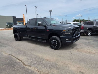 2026 RAM 3500 RAM 3500 BIG HORN CREW CAB 4X4 8' BOX