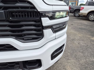 2026 RAM 3500 RAM 3500 BIG HORN CREW CAB 4X4 8' BOX