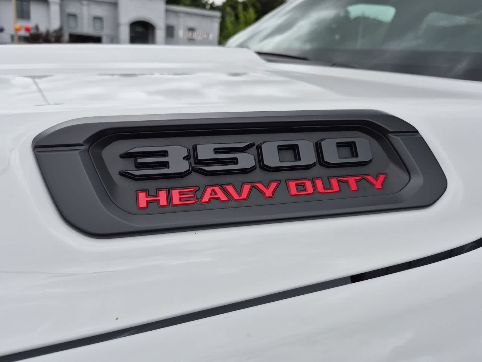 2026 RAM 3500 RAM 3500 BIG HORN CREW CAB 4X4 8' BOX