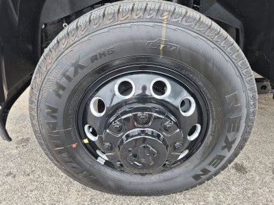 2026 RAM 3500 RAM 3500 BIG HORN CREW CAB 4X4 8' BOX